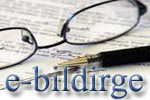e-bildirge