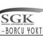E-Borcu Yoktur