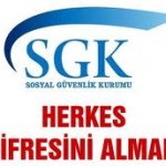 Sgk Numarası