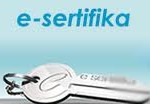 E-Sertifika
